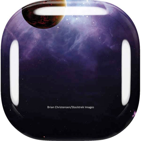 StockTrek Two Planets Born from the Same Star Galaxy Buds Live Skin