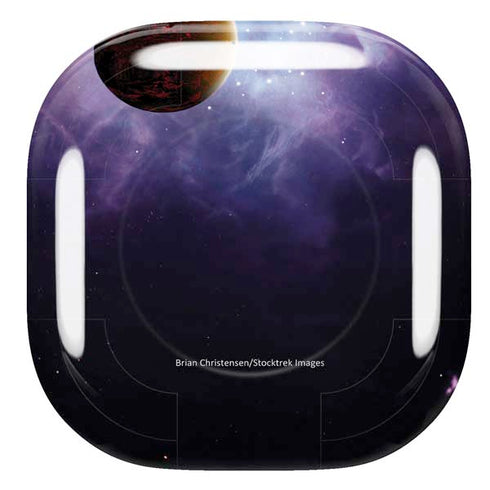 StockTrek Two Planets Born from the Same Star Galaxy Buds Live Skin