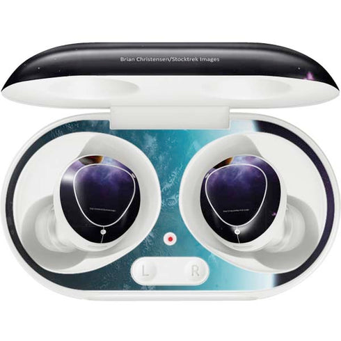 StockTrek Two Planets Born from the Same Star Galaxy Buds Plus Skin