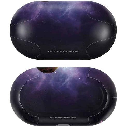 StockTrek Two Planets Born from the Same Star Galaxy Buds Plus Skin