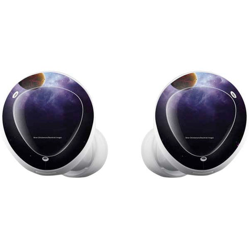 StockTrek Two Planets Born from the Same Star Galaxy Buds Plus Skin