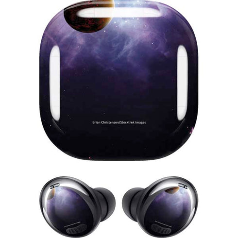 StockTrek Two Planets Born from the Same Star Galaxy Buds Pro Skin