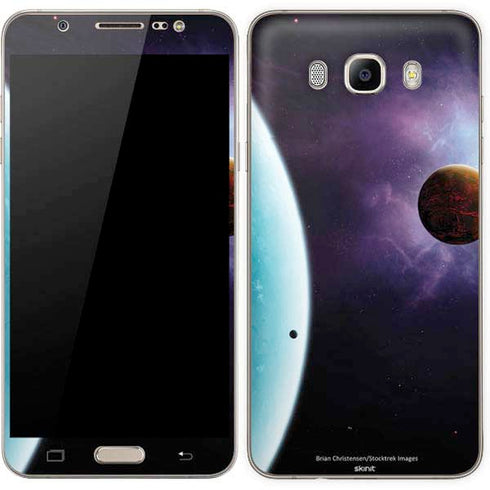 StockTrek Two Planets Born from the Same Star Galaxy J7 Skin