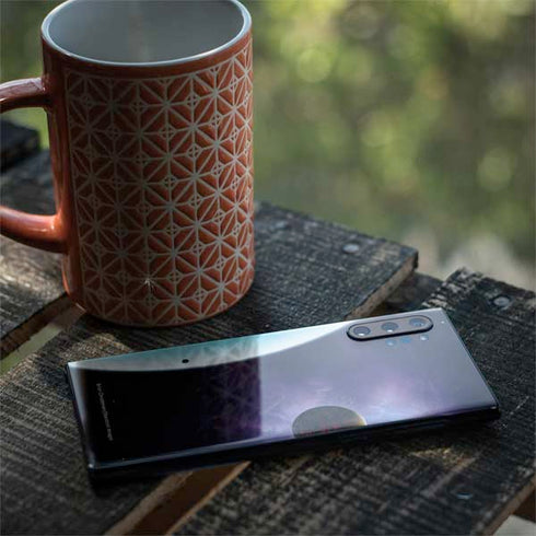 StockTrek Two Planets Born from the Same Star Galaxy Note 10 Plus Skin