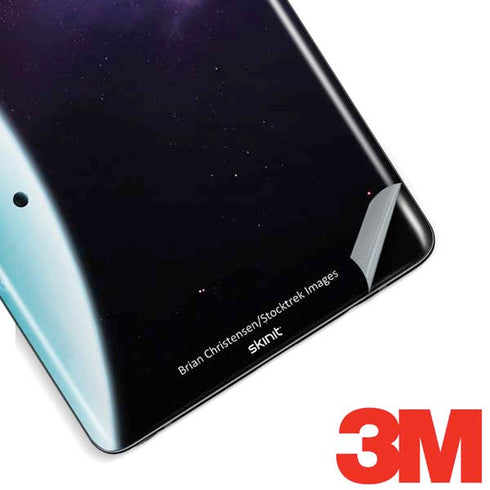 StockTrek Two Planets Born from the Same Star Galaxy Note 8 Skin