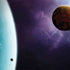 StockTrek Two Planets Born from the Same Star Galaxy Note 8 Skin