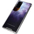 StockTrek Two Planets Born from the Same Star Galaxy Note20 5G Clear Case