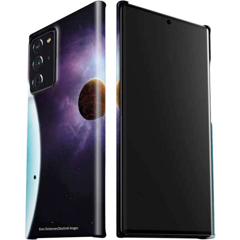 StockTrek Two Planets Born from the Same Star Galaxy Note20 Ultra 5G Lite Case