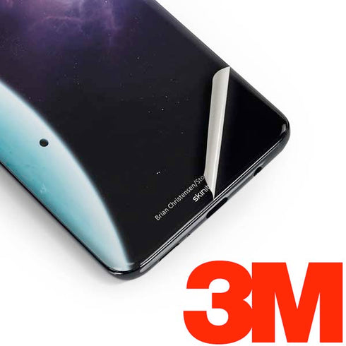 StockTrek Two Planets Born from the Same Star Galaxy S10 Skin