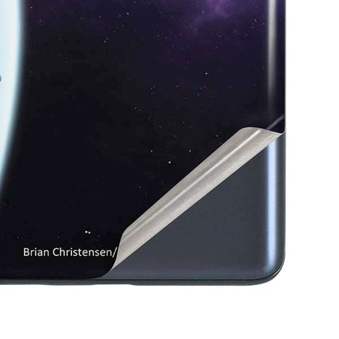 StockTrek Two Planets Born from the Same Star Galaxy S20 Fan Edition Skin