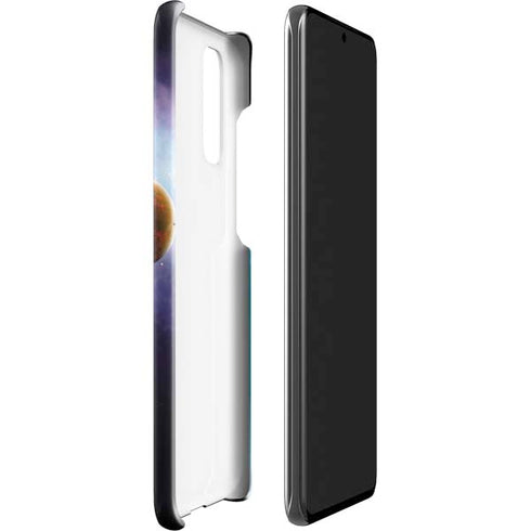 StockTrek Two Planets Born from the Same Star Galaxy S20 Lite Case
