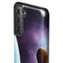 StockTrek Two Planets Born from the Same Star Galaxy S21 FE Pro Case