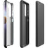 StockTrek Two Planets Born from the Same Star Galaxy S21 FE Pro Case