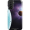 StockTrek Two Planets Born from the Same Star Galaxy S21 Plus 5G Pro Case
