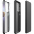 StockTrek Two Planets Born from the Same Star Galaxy S21 Plus 5G Pro Case