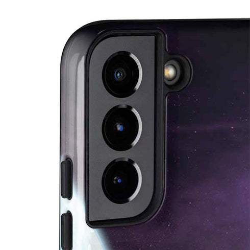 StockTrek Two Planets Born from the Same Star Galaxy S22 Plus Pro Case