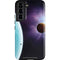 StockTrek Two Planets Born from the Same Star Galaxy S22 Pro Case