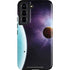 StockTrek Two Planets Born from the Same Star Galaxy S22 Pro Case