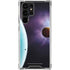 StockTrek Two Planets Born from the Same Star Galaxy S22 Ultra Clear Case
