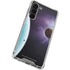StockTrek Two Planets Born from the Same Star Galaxy S23 Plus Clear Case