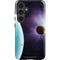 StockTrek Two Planets Born from the Same Star Galaxy S25 Impact Case