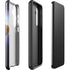 StockTrek Two Planets Born from the Same Star Galaxy S25 Impact Case