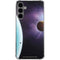 StockTrek Two Planets Born from the Same Star Galaxy S24 Plus Clear Case
