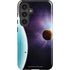 StockTrek Two Planets Born from the Same Star Galaxy S25 Plus Impact Case