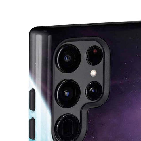 StockTrek Two Planets Born from the Same Star Galaxy S24 Ultra Impact Case