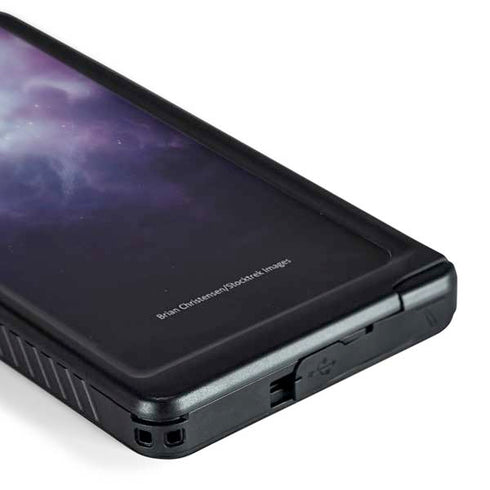 StockTrek Two Planets Born from the Same Star Galaxy S24 Ultra Waterproof Case