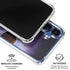 StockTrek Two Planets Born from the Same Star Galaxy S25 Plus Clear Case