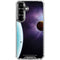 StockTrek Two Planets Born from the Same Star Galaxy S26 Clear Case