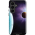 StockTrek Two Planets Born from the Same Star Galaxy S26 Impact Case