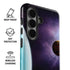 StockTrek Two Planets Born from the Same Star Galaxy S26 Plus Impact Case