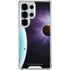 StockTrek Two Planets Born from the Same Star Galaxy S26 Ultra Clear Case