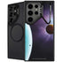 StockTrek Two Planets Born from the Same Star Galaxy S26 Ultra Kickstand Case