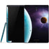 StockTrek Two Planets Born from the Same Star Samsung Galaxy Tab Skin