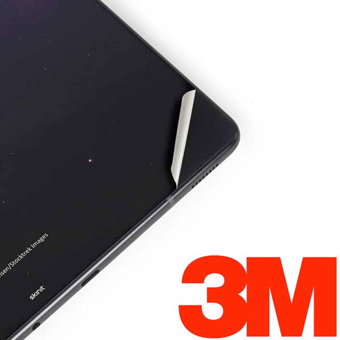 StockTrek Two Planets Born from the Same Star Samsung Galaxy Tab Skin