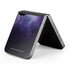 StockTrek Two Planets Born from the Same Star Galaxy Z Flip6 Skin