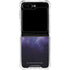 StockTrek Two Planets Born from the Same Star Galaxy Z Flip5 5G Clear Case