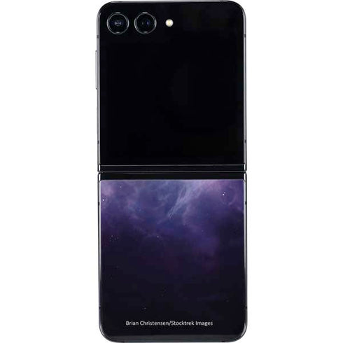 StockTrek Two Planets Born from the Same Star Galaxy Z Flip5 5G Skin