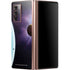 StockTrek Two Planets Born from the Same Star Galaxy Z Fold2 5G Skin