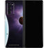 StockTrek Two Planets Born from the Same Star Galaxy Z Fold2 5G Skin