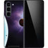 StockTrek Two Planets Born from the Same Star Galaxy Z Fold5 5G Skin