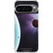 StockTrek Two Planets Born from the Same Star Google Pixel 10 Pro XL Clear Case