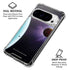 StockTrek Two Planets Born from the Same Star Google Pixel 10 Pro XL Clear Case