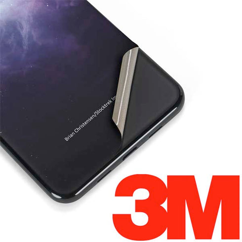 StockTrek Two Planets Born from the Same Star Google Pixel 3a Skin