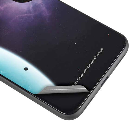 StockTrek Two Planets Born from the Same Star Google Pixel 4 XL Skin