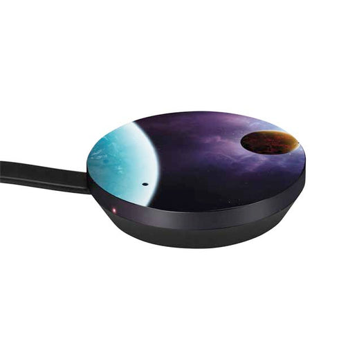 StockTrek Two Planets Born from the Same Star Google Stadia Controller Skin
