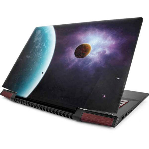 StockTrek Two Planets Born from the Same Star Lenovo IdeaPad Skin